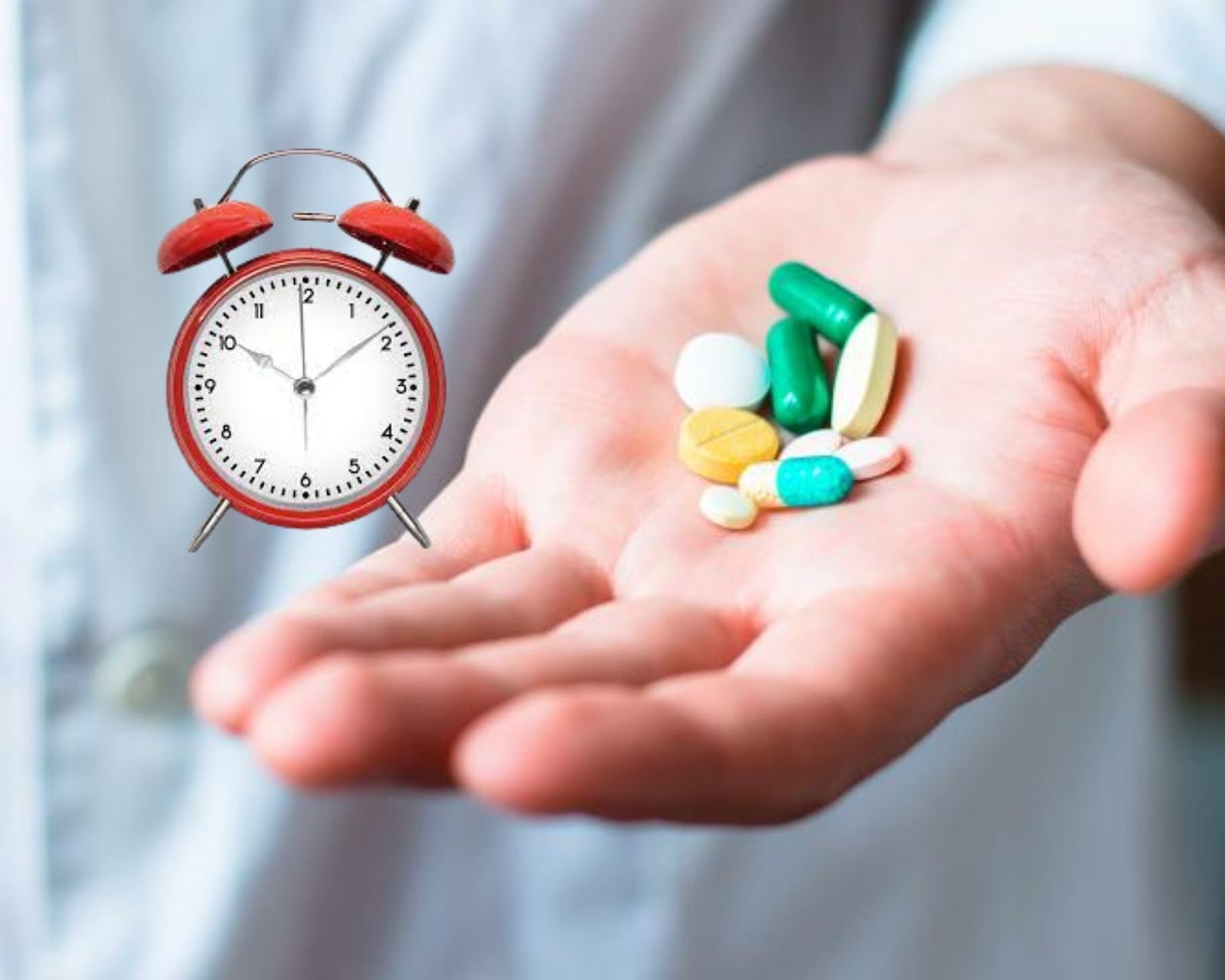 Hẹn giờ dùng thuốc Diltiazem giúp người bệnh tránh quên sử dụng thuốc