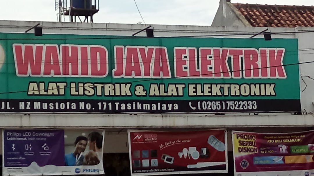 Wahid Jaya Elektrik