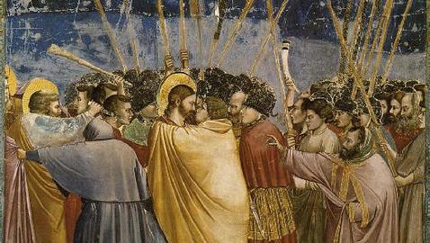 El beso de Judas