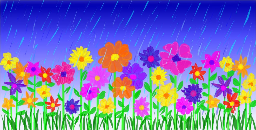 April Showers