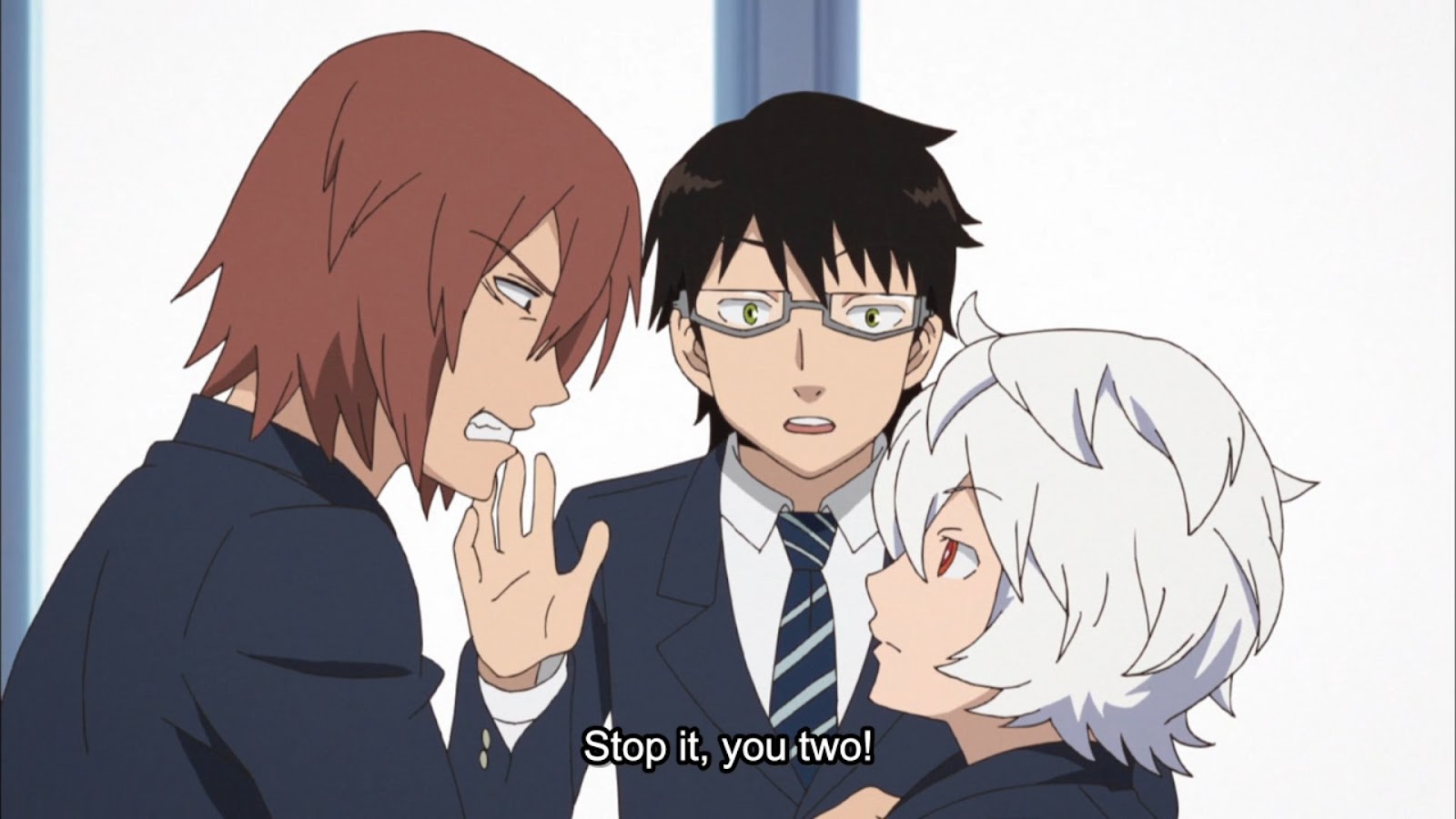 World Trigger | Episode One | Season One | Pinnedupink.com