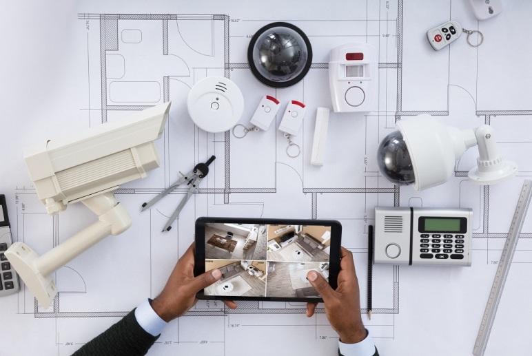How Much Does a Business Security System Cost? | Forbel Alarms