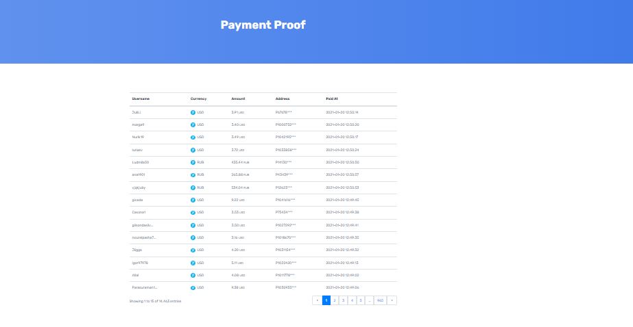 виводити заробіток з BTCBux