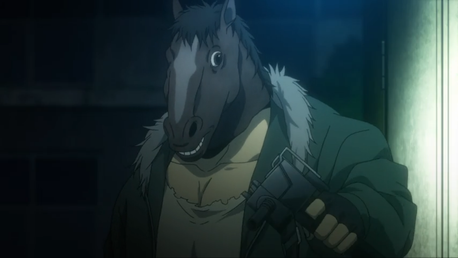 Alice in Borderland | OAV | Review | Pinnedupink.com