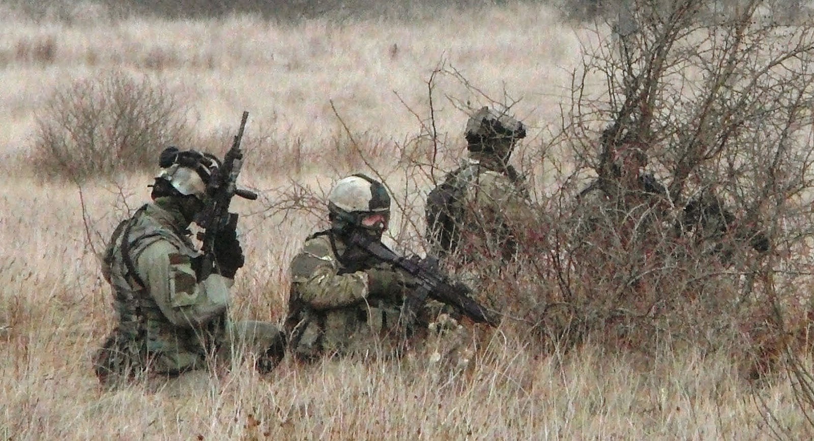 Polish Special Forces