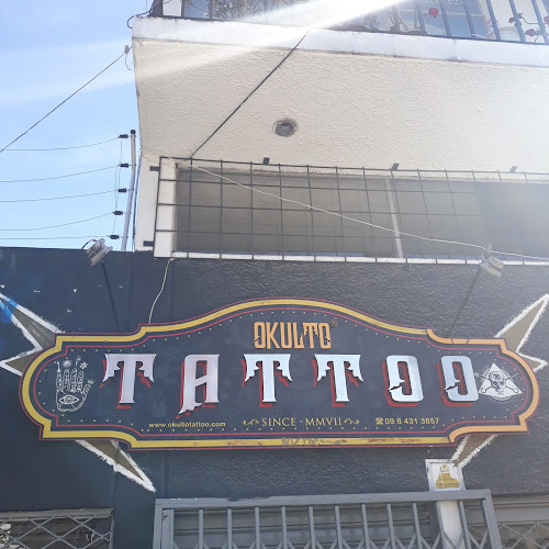 OKULTO TATTOO - Ibarra