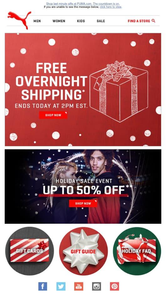Promote Your Holiday Events Effectively on Your Shopify