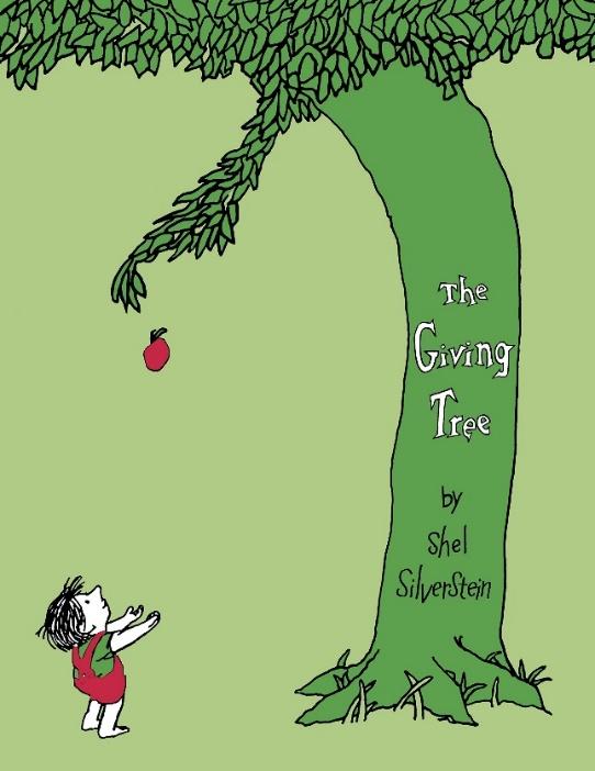 The Giving Tree: Silverstein, Shel: 9781846143830: Amazon.com: Books