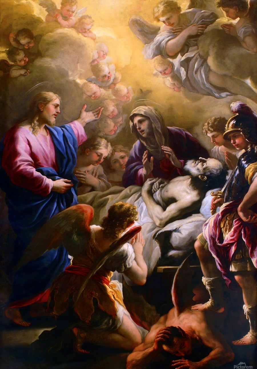 Morte di San Giuseppe