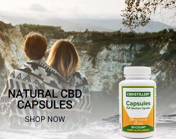 CBD Capsules