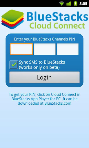 BlueStacks Cloud Connect apk