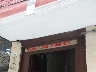 Mehmet Avcı İş Merkezi