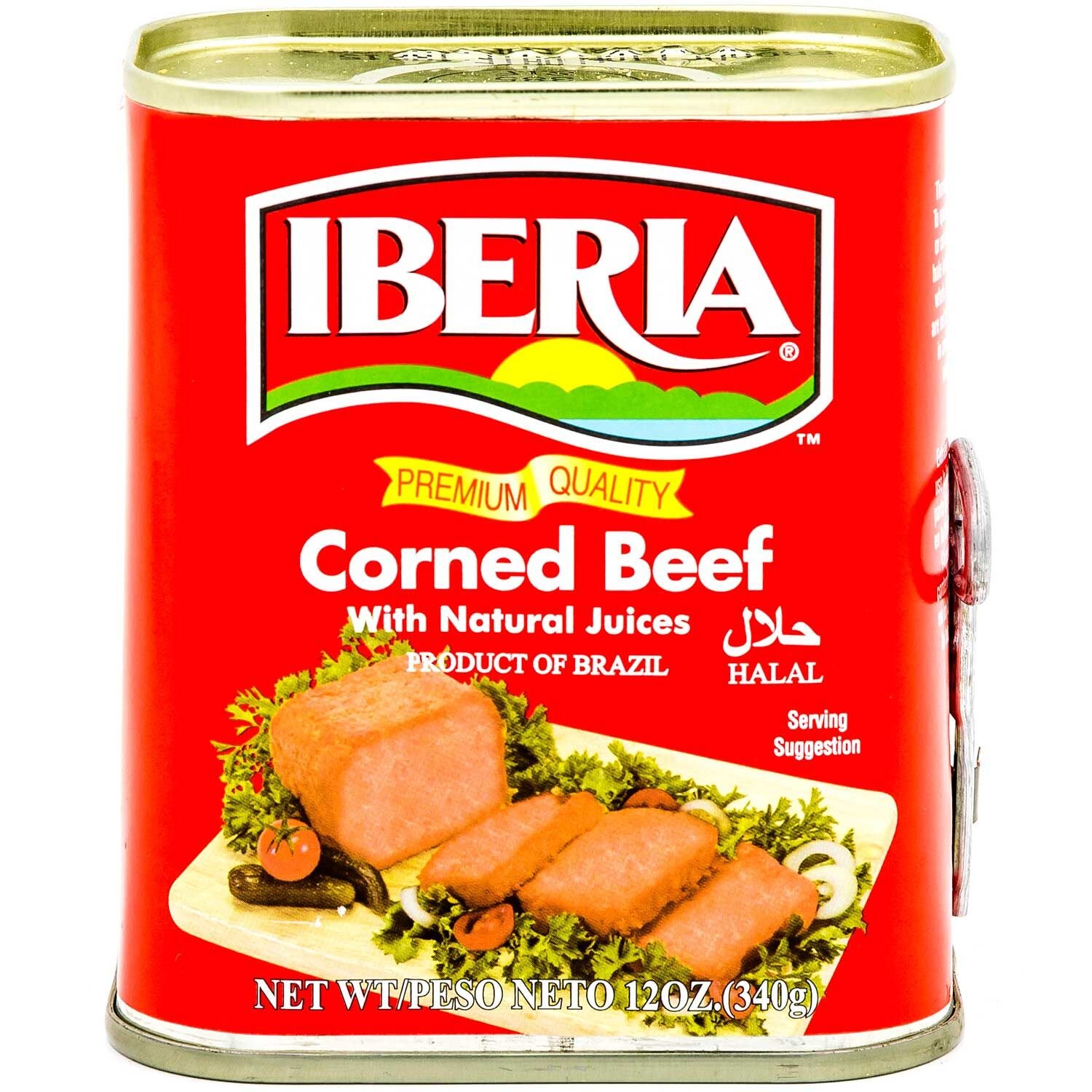 Iberia Corned Beef