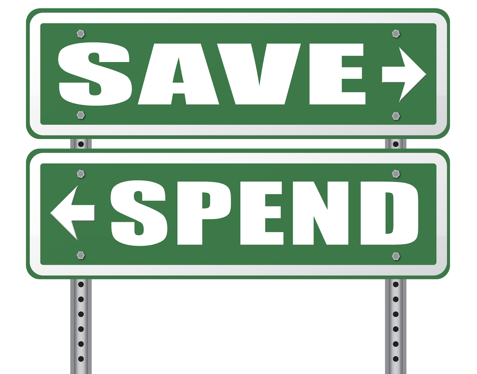 save or spend