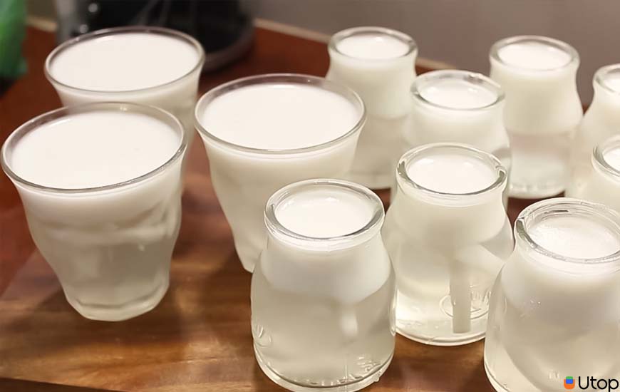 Bước 4: Tạo hình, trang trí rau câu