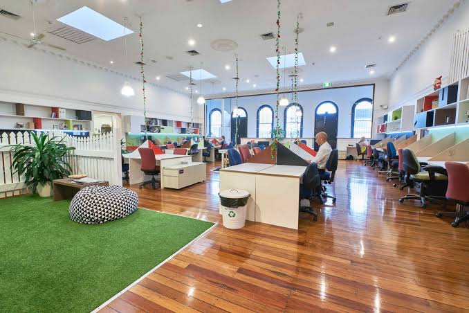 WOTSO Workspace Brisbane Coworking Space Brisbane