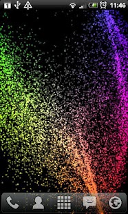 Download Radiant Particles apk