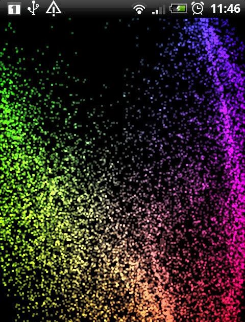 Radiant Particles apk Download  Apushapk