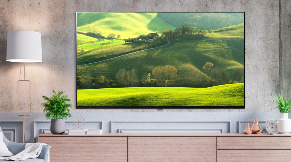 Smart Tivi OLED LG 4K 55 inch 55A2PSA - Tổng quan thiết kế