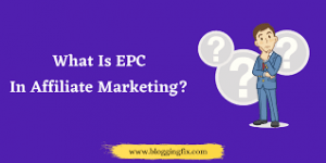 what is EPC in affiliate marketing