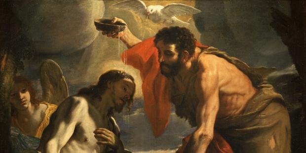 Pourquoi Jésus a-t-il décidé de se faire baptiser par saint Jean ?