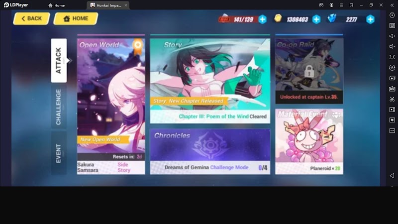 Co-Op Raid