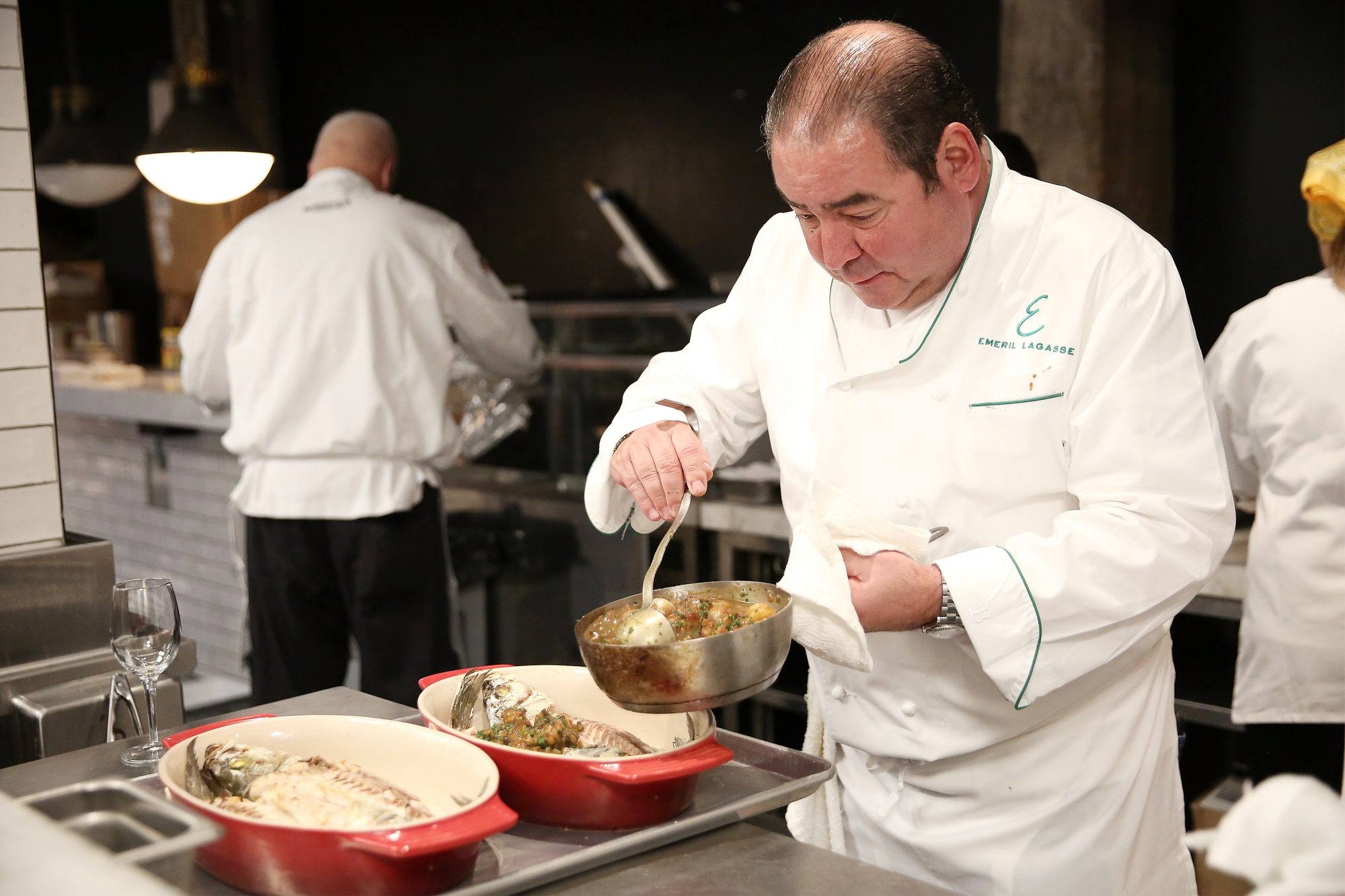 Emeril Lagasse’s Net Worth And Biography