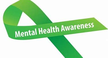 Image result for green ribbon mental health awareness