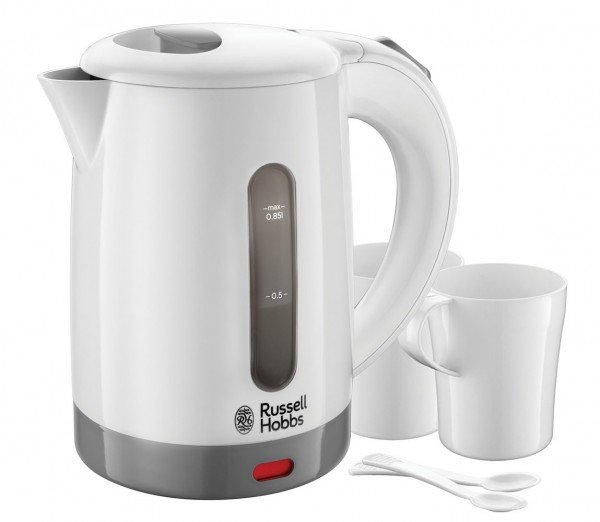 Купить электрочайник Russell Hobbs 23840-70 Travel