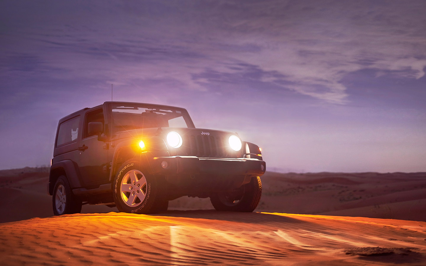 jeep wrangler is one of the well-known american suvs