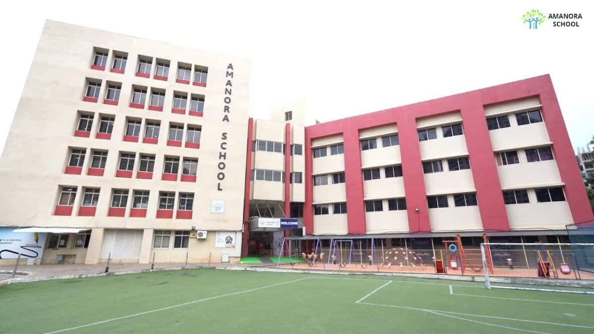 Amanora School, Hadapsar