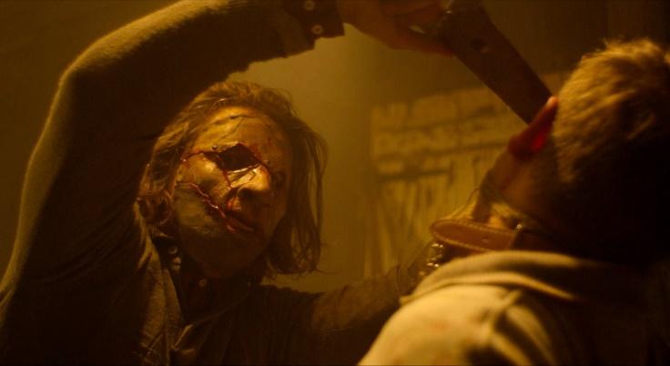 4.LEATHERFACE 4