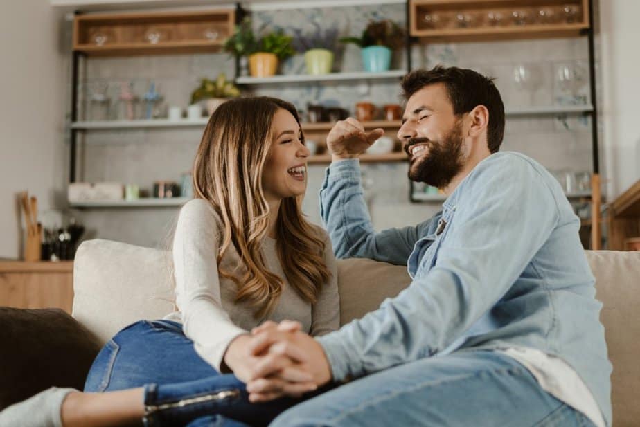 27 Signalen Dat Het Echte Liefde Is & Niet Slechts Een Verliefdheid 