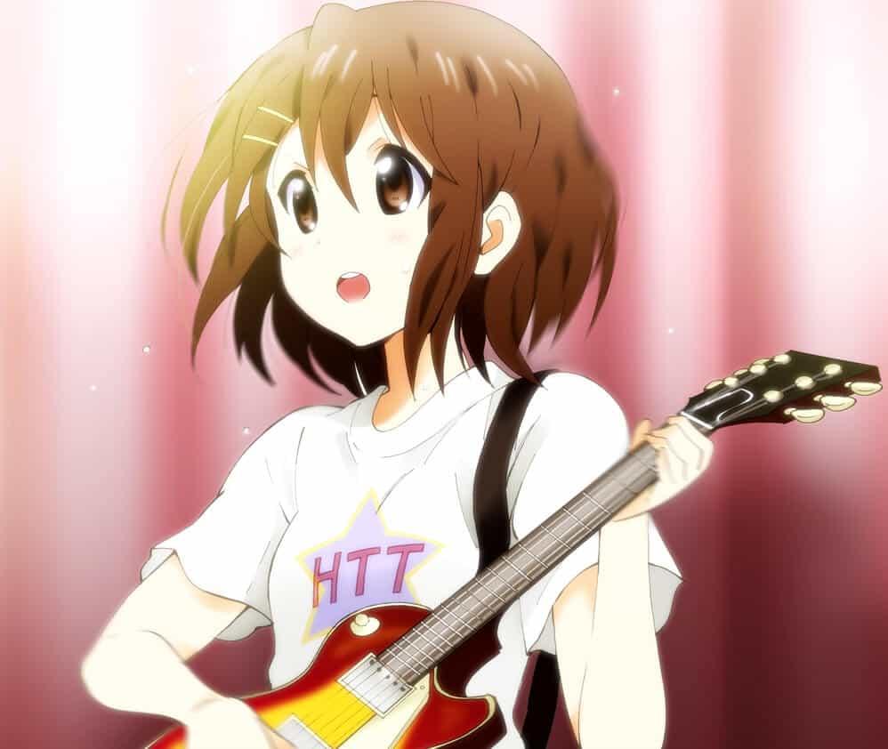 19 Best Yui Hirasawa Quotes From K-ON! | Shareitnow