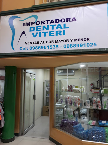 Importadora Dental Viteri