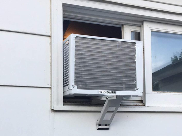 Are Window AC a Security Risk