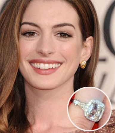 Lindsay price engagement ring carats
