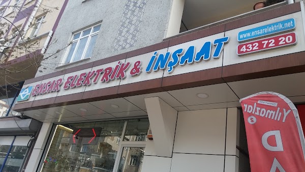 Ensar Elektrik & İnşaat