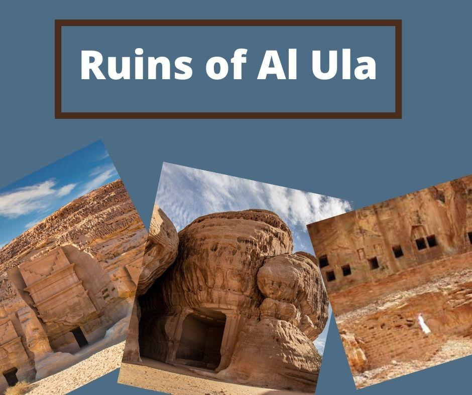Ruins of Al Ula