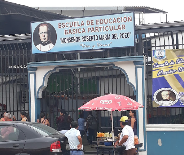 Opiniones de Escuela Monseñor Roberto María Del Pozo en Guayaquil - Escuela