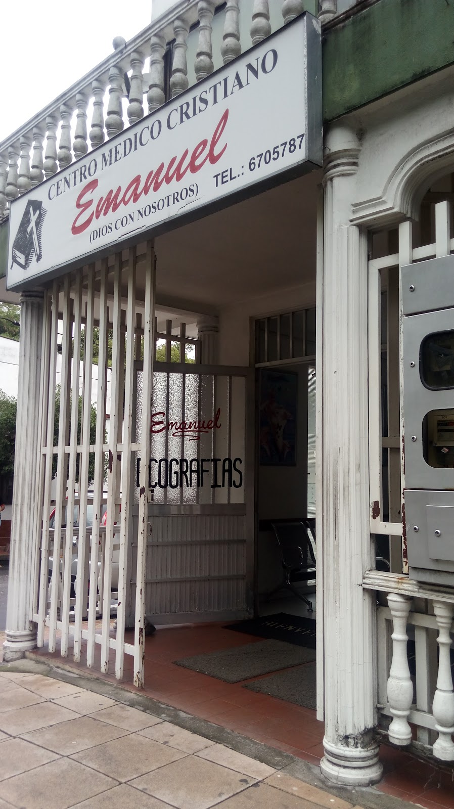 Centro Medico Cristiano Emanuel
