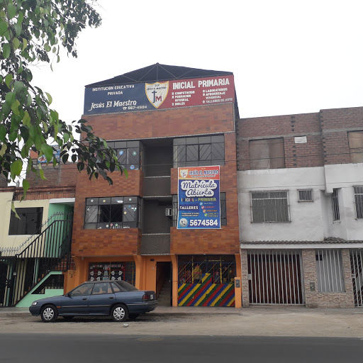 Institución Educativa Privada Jesús El Maestro