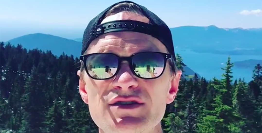 Image result for neil patrick harris says goodbye to living in vancouver