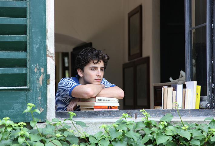 1.CALL ME BY YOUR NAME 2