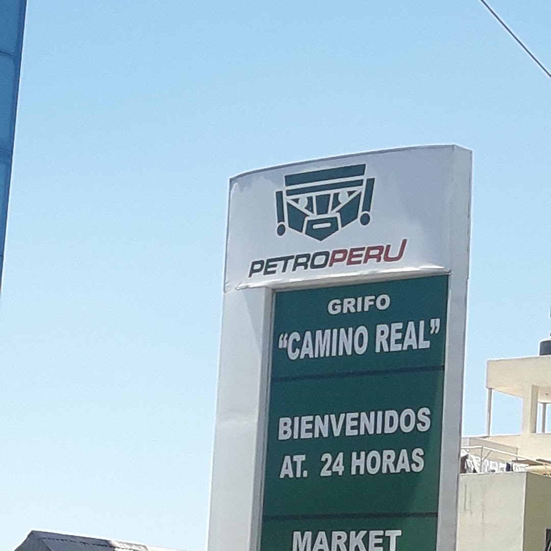 Camino Real