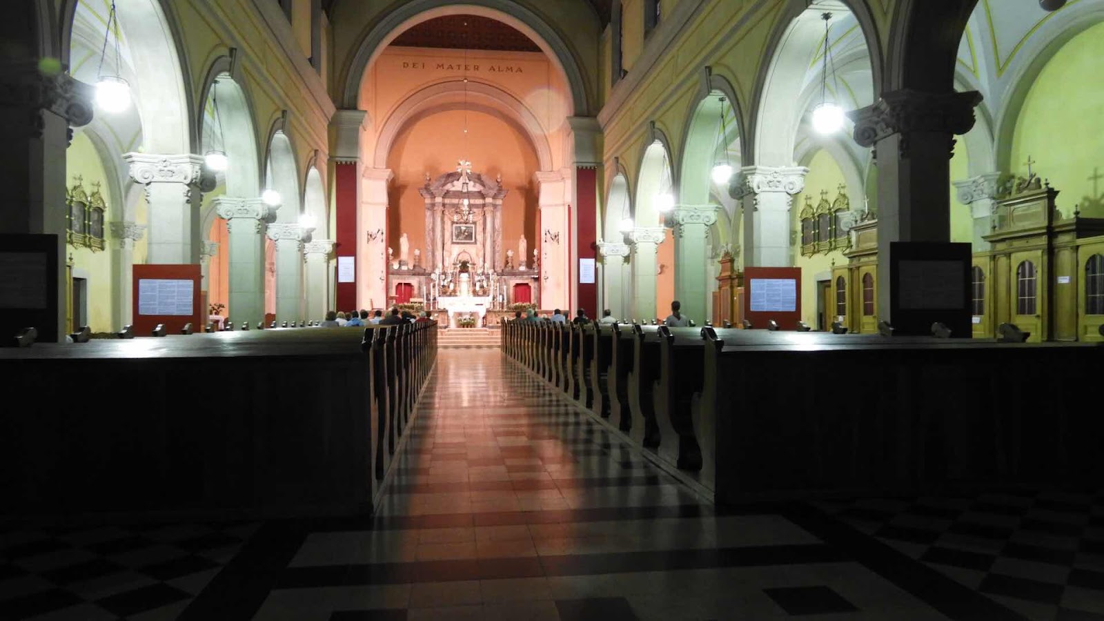 Basilica Sveta Gora - Slovenië
