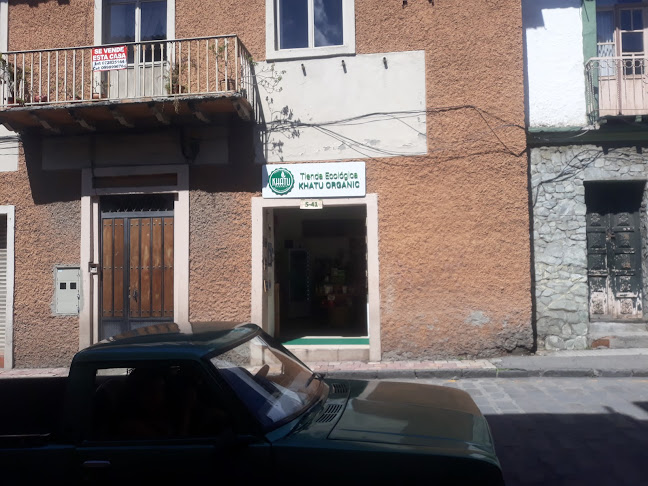Tienda Ecolologica - Cuenca