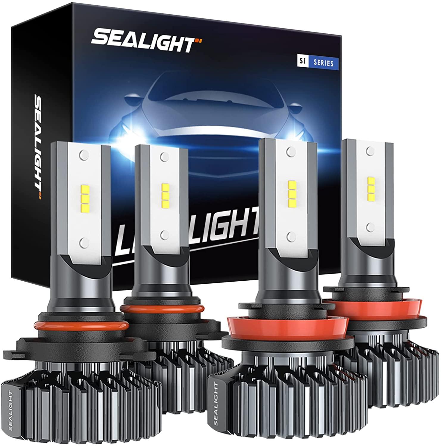 Sealight H9 LED Bulbs