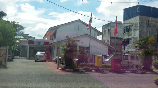 Pos Malaysia Pasir Mas
