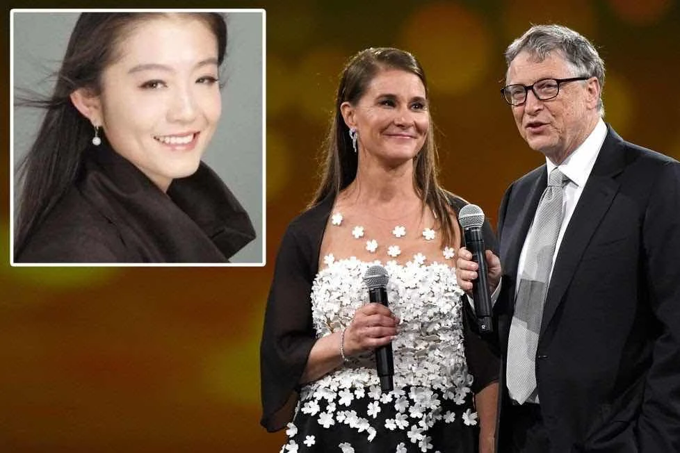 ĐỒN ĐOÁN VỀ NGƯỜI THỨ 3 LÀM TAN VỠ GIA ĐÌNH NHÀ TỶ PHÚ BILL GATES